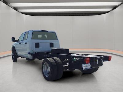 New 2024 Ram 5500 Tradesman Crew Cab 4x4 84 CA Cab Chassis for sale #RG325722 - photo 2
