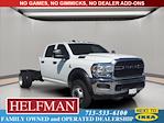 New 2024 Ram 5500 Tradesman Crew Cab 4x4 84 CA Cab Chassis for sale #RG325722 - photo 1