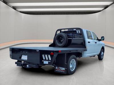 New 2024 Ram 3500 Tradesman Crew Cab 4x4 Flatbed Truck for sale #RG334528 - photo 2