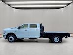 New 2024 Ram 3500 Tradesman Crew Cab 4x4 Flatbed Truck for sale #RG334528 - photo 8