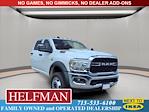 New 2024 Ram 5500 Tradesman Crew Cab 4x4 84 CA Cab Chassis for sale #RG374407 - photo 1