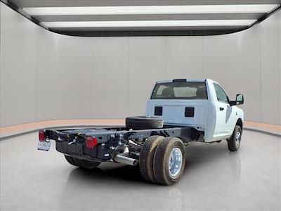 New 2024 Ram 3500 Tradesman Regular Cab 4x4 84 CA Cab Chassis for sale #RG407359 - photo 2