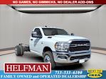 New 2024 Ram 3500 Tradesman Regular Cab 4x4 84 CA Cab Chassis for sale #RG407359 - photo 1