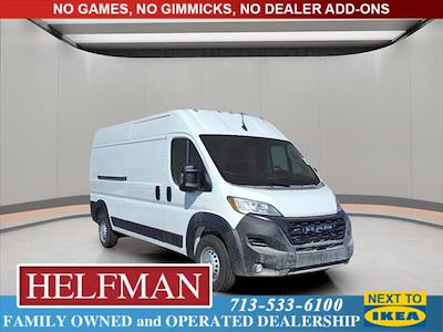 New 2025 Ram ProMaster 2500 High Roof Empty Cargo Van for sale #SE508587 - photo 1