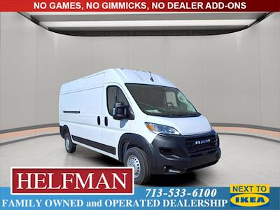 New 2025 Ram ProMaster 2500 High Roof Empty Cargo Van for sale #SE542472 - photo 1