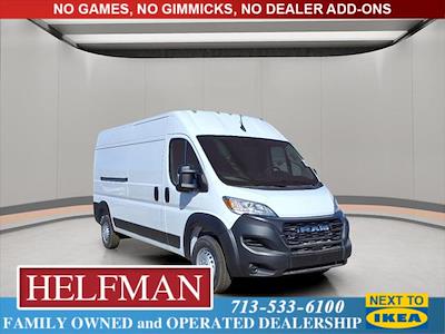New 2025 Ram ProMaster 2500 High Roof Empty Cargo Van for sale #SE542473 - photo 1
