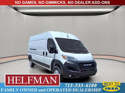 New 2025 Ram ProMaster 2500 High Roof Empty Cargo Van for sale #SE542477 - photo 1