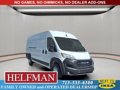 New 2025 Ram ProMaster 3500 High Roof Empty Cargo Van for sale #SE544963 - photo 1