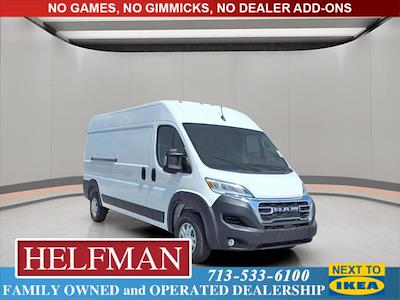 New 2025 Ram ProMaster 2500 High Roof Empty Cargo Van for sale #SE560658 - photo 1
