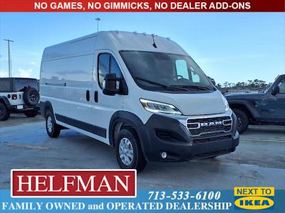 New 2025 Ram ProMaster 2500 High Roof Empty Cargo Van for sale #SE560660 - photo 1