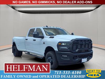 New 2025 Ram 3500 Tradesman Crew Cab 4x4 DRW Pickup for sale #SG542564 - photo 1