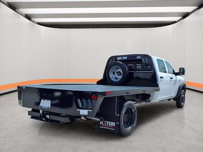 New 2025 Ram 5500 Tradesman Crew Cab 4x4 Flatbed Truck for sale #SG570367 - photo 2