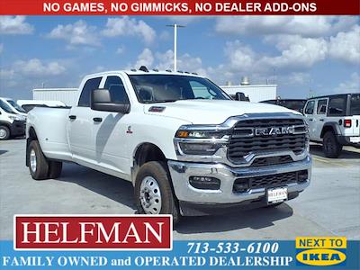 New 2025 Ram 3500 Tradesman Crew Cab 4x4 DRW Pickup for sale #SG570581 - photo 1