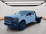 New 2025 Ram 3500 Crew Cab Flatbed Truck for sale #SG580290 - photo 4