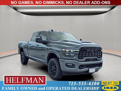 New 2025 Ram 2500 Limited Crew Cab for sale #SG581852 - photo 1