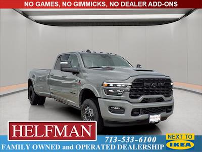 New 2025 Ram 3500 Limited Crew Cab 4x4 DRW Pickup for sale #SG582931 - photo 1