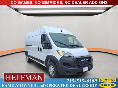 New 2026 Ram ProMaster 2500 High Roof Empty Cargo Van for sale #TE166661 - photo 1