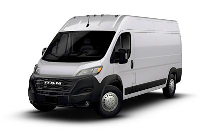 New 2026 Ram ProMaster 2500 High Roof Empty Cargo Van for sale #TE166662 - photo 1