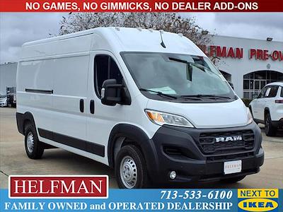 New 2026 Ram ProMaster 2500 High Roof Empty Cargo Van for sale #TE169055 - photo 1