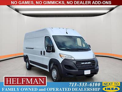 New 2026 Ram ProMaster 2500 High Roof Empty Cargo Van for sale #TE169057 - photo 1