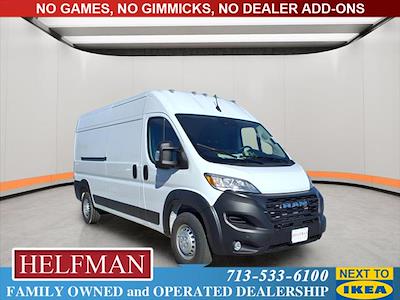 New 2026 Ram ProMaster 2500 High Roof Empty Cargo Van for sale #TE169059 - photo 1