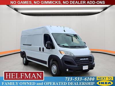 New 2026 Ram ProMaster 2500 High Roof Empty Cargo Van for sale #TE170345 - photo 1