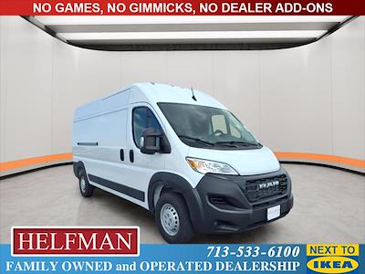New 2026 Ram ProMaster 2500 High Roof Empty Cargo Van for sale #TE178759 - photo 1