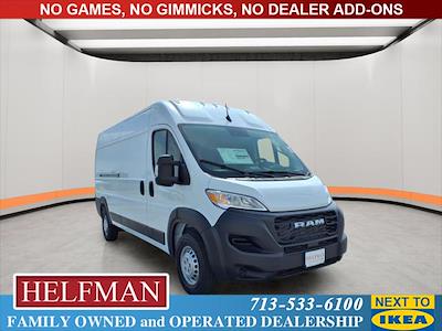 New 2026 Ram ProMaster 2500 High Roof Empty Cargo Van for sale #TE178760 - photo 1