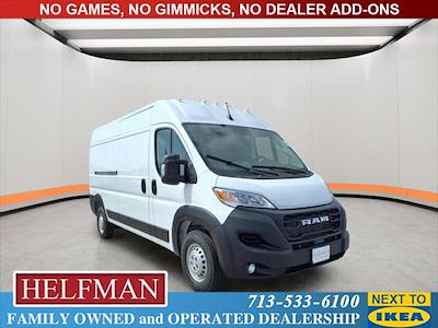 New 2026 Ram ProMaster 2500 High Roof Upfitted Cargo Van for sale #TE179158 - photo 1