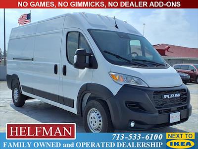 New 2026 Ram ProMaster 2500 High Roof Empty Cargo Van for sale #TE181322 - photo 1