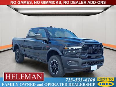 New 2026 Ram 2500 Rebel Crew Cab for sale #TG173072 - photo 1