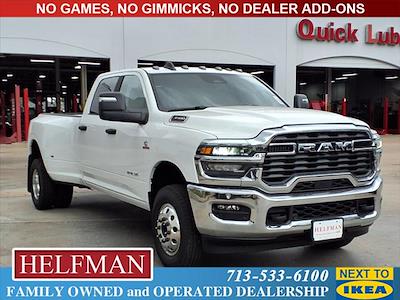 New 2026 Ram 3500 Lone Star Crew Cab for sale #TG178951 - photo 1