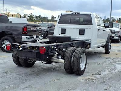 New 2026 Ram 5500 Crew Cab 84 CA Cab Chassis for sale #TG180295 - photo 2