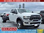 New 2026 Ram 5500 Crew Cab 84 CA Cab Chassis for sale #TG180295 - photo 1