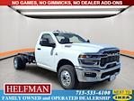 New 2026 Ram 3500 Regular Cab 84 CA Cab Chassis for sale #TG188815 - photo 1