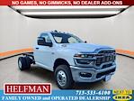 New 2026 Ram 3500 Regular Cab 60 CA Cab Chassis for sale #TG188816 - photo 1