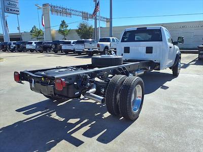 New 2026 Ram 5500 Regular Cab 120 CA Cab Chassis for sale #TG191376 - photo 2