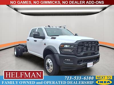 New 2026 Ram 4500 Crew Cab 84 CA Cab Chassis for sale #TG191543 - photo 1