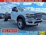 New 2026 Ram 5500 Regular Cab 84 CA Cab Chassis for sale #TG210959 - photo 1