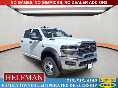 New 2026 Ram 5500 Crew Cab 84 CA Cab Chassis for sale #TG218772 - photo 1