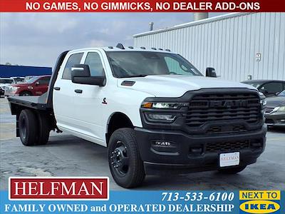 New 2026 Ram 3500 Crew Cab 60 CA Cab Chassis for sale #TG240033 - photo 1
