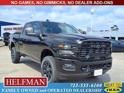 New 2026 Ram 2500 Lone Star Crew Cab for sale #TG254165 - photo 1
