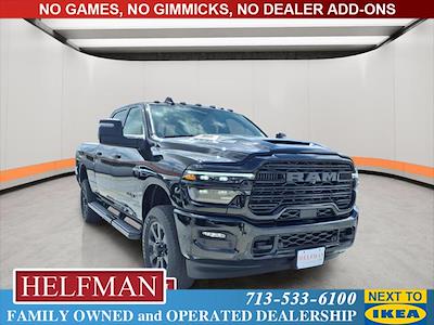 New 2026 Ram 2500 Laramie Crew Cab for sale #TG272068 - photo 1