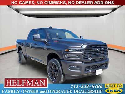 New 2026 Ram 2500 Lone Star Crew Cab for sale #TG279561 - photo 1