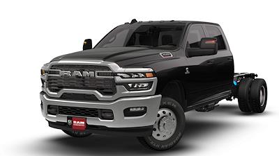 New 2026 Ram 3500 Crew Cab 60 CA Cab Chassis for sale #174228 - photo 1