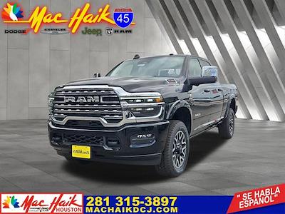 New 2025 Ram 2500 Longhorn Crew Cab 4x4 Pickup for sale #D50355 - photo 1
