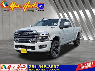 New 2025 Ram 2500 Longhorn Crew Cab 4x4 Pickup for sale #D50376 - photo 1