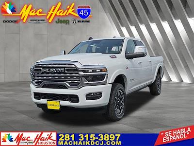 New 2025 Ram 2500 Longhorn Crew Cab 4x4 Pickup for sale #D50403 - photo 1