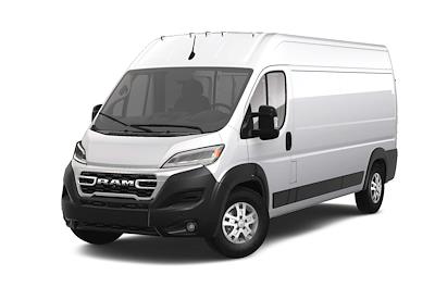 New 2025 Ram ProMaster 2500 High Roof Empty Cargo Van for sale #D50184 - photo 1