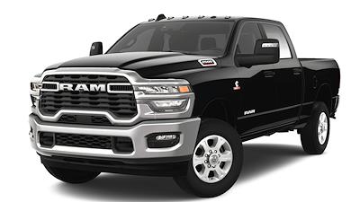 New 2025 Ram 2500 Big Horn Crew Cab 4x4 Pickup for sale #586782 - photo 1
